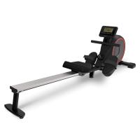 Гребной тренажер UNIX Fit механическая нагрузка / Techno Rower 410