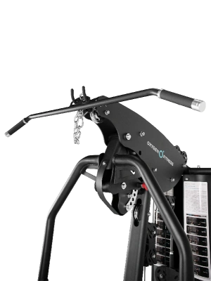 Силовой комплекс полукоммерческий OXYGEN FITNESS IRON PRO