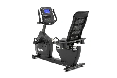 Велотренажер SPIRIT XBR25 BLACK