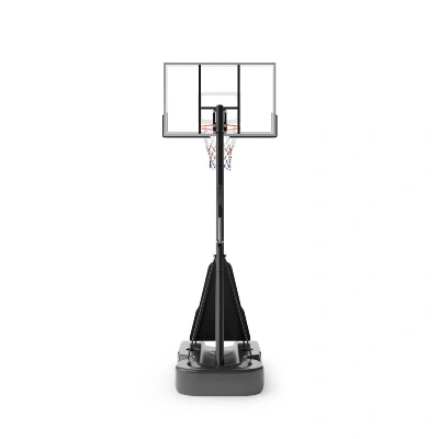 Баскетбольная стойка UNIX Line B-Stand-PC 49"x33" (122 х 81 см) R45 H240-305 см