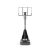 Баскетбольная стойка UNIX Line B-Stand-PC 49"x33" (122 х 81 см) R45 H240-305 см Баскетбольная стойка UNIX Line B-Stand-PC 49"x33" (122 х 81 см) R45 H240-305 см