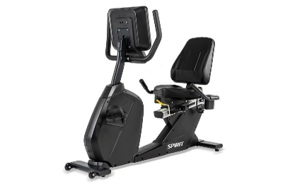 Велотренажер SPIRIT CR800ENT+