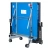 Теннисный стол DONIC OUTDOOR ROLLER 800-5 BLUE Теннисный стол DONIC OUTDOOR ROLLER 800-5 BLUE