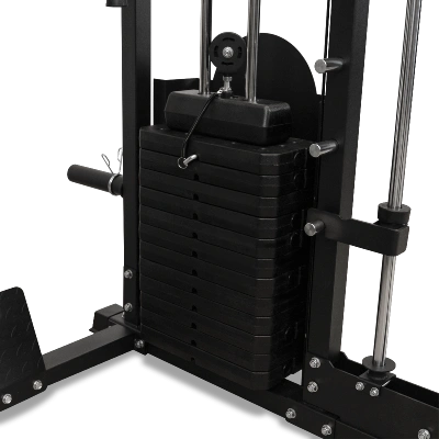 Многофункциональный силовой комплекс со встроенными весовыми стеками OXYGEN FITNESS LORRY