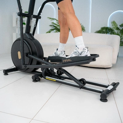 Эллиптический тренажер домашний OXYGEN FITNESS FIRAL