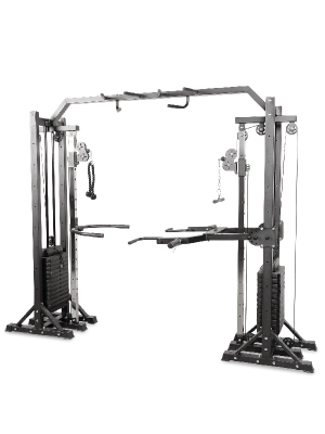 Кроссовер OXYGEN FITNESS VESTON