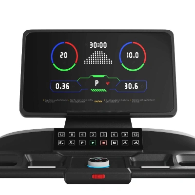 Беговая дорожка UNIX Fit T-1520 PRO (LED)