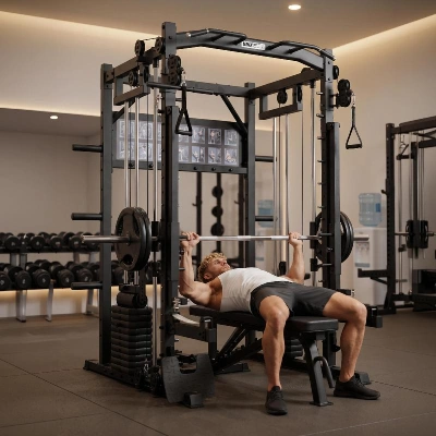 Силовой комплекс - мультистанция UNIX Fit (50 в 1)