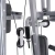 Силовой комплекс DFC HomeGym D7002-60 стек 60 кг Силовой комплекс DFC HomeGym D7002-60 стек 60 кг