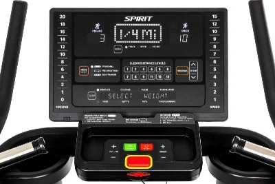 Беговая дорожка с реечным полотном SPIRIT CTSBS900