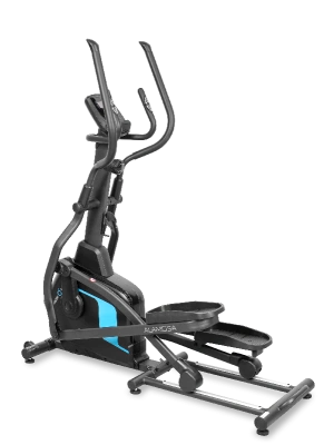 Эллиптический тренажер домашний OXYGEN FITNESS ALAMOSA