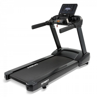Беговая дорожка SPIRIT CT850+ Graphite gray