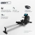 Гребной тренажер UNIX Fit электронная нагрузка / Techno Rower 410E Гребной тренажер UNIX Fit электронная нагрузка / Techno Rower 410E
