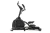 Эллиптический тренажер SPIRIT XE395ENT BLACK Эллиптический тренажер SPIRIT XE395ENT BLACK