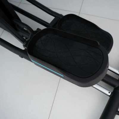 Эллиптический тренажер домашний OXYGEN FITNESS PHANTOM M LCD