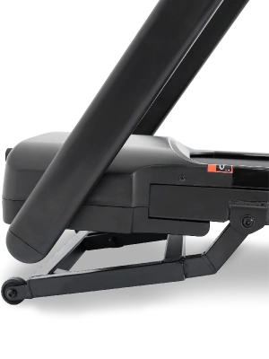 Беговая дорожка домашняя OXYGEN FITNESS STRIDE (черный)
