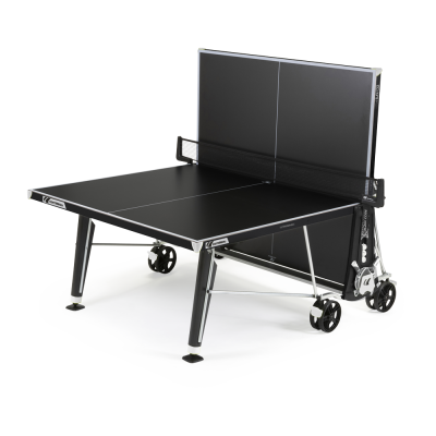 Всепогодный теннисный стол Cornilleau BLACK CODE-ID 2 Outdoor