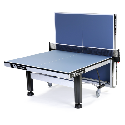 Профессиональный теннисный стол Cornilleau 740 ITTF (Blue)