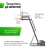 Баскетбольная стойка UNIX Line B-Stand-PC PRO 54"x32" (140 х 82 см) R45 H230-305 см Баскетбольная стойка UNIX Line B-Stand-PC PRO 54"x32" (140 х 82 см) R45 H230-305 см