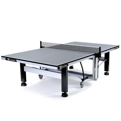 Профессиональный теннисный стол Cornilleau 740 ITTF (Grey)