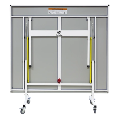 Стол для настольного тенниса Scholle TT900 уличный (Outdoor)