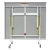 Стол для настольного тенниса Scholle TT900 уличный (Outdoor)