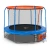 Батут DFC JUMP BASKET 14ft Батут DFC JUMP BASKET 14ft
