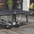 Всепогодный теннисный стол Cornilleau BLACK CODE-ID 2 Outdoor Всепогодный теннисный стол Cornilleau BLACK CODE-ID 2 Outdoor