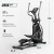 Эллиптический тренажер UNIX Fit SL-480E Эллиптический тренажер UNIX Fit SL-480E