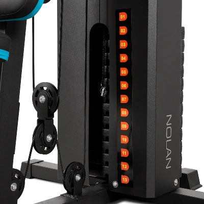 Силовой комплекс домашний OXYGEN FITNESS NOLAN
