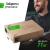 Теннисный стол UNIX Line для помещений Indoor 16 мм MDF зеленый