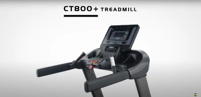 Беговая дорожка SPIRIT CT800+