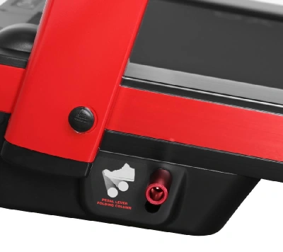OXYGEN FITNESS M-CONCEPT SPORT (RED) Беговая дорожка домашняя