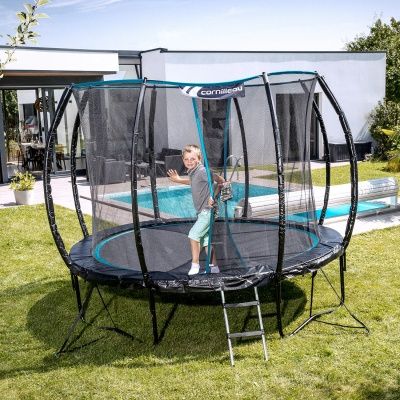 Пружинный батут Cornilleau Spring 366 см