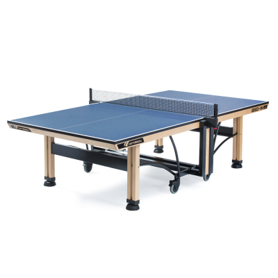 Профессиональный теннисный стол Cornilleau 850-W ITTF (Blue)