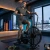 Велотренажер UNIX Fit техно-аэробайк / Techno AirBike 1100 PRO Велотренажер UNIX Fit техно-аэробайк / Techno AirBike 1100 PRO