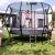 Беспружинный батут Cornilleau Springcare 244 см Беспружинный батут Cornilleau Springcare 244 см