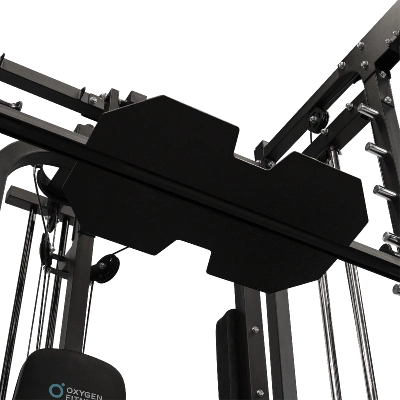 Многофункциональный силовой комплекс со встроенными весовыми стеками OXYGEN FITNESS LORRY
