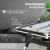 Игровой стол UNIX Line Аэрохоккей (226х125 cм) Black&White Игровой стол UNIX Line Аэрохоккей (226х125 cм) Black&White