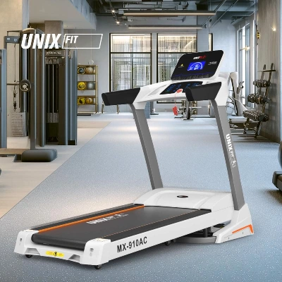 Беговая дорожка UNIX Fit MX-910 AC белый