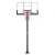 Баскетбольная стойка стационарная UNIX Line B-Stand-PC 54"x32" (140 х 80 см) R45 H230-305 см Баскетбольная стойка стационарная UNIX Line B-Stand-PC 54"x32" (140 х 80 см) R45 H230-305 см
