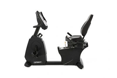 Велотренажер SPIRIT CR800 Graphite gray