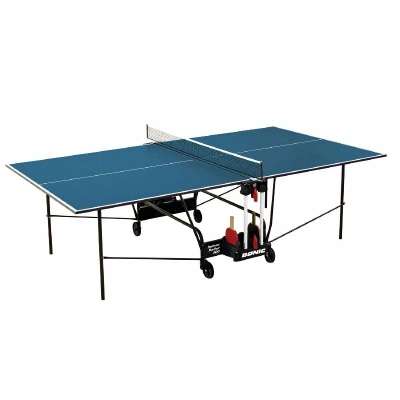 Теннисный стол DONIC INDOOR ROLLER 400 BLUE