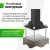 Баскетбольная стойка стационарная UNIX Line B-Stand-PC 72"x42" (180 х 105 см) R45 H230-305 см Баскетбольная стойка стационарная UNIX Line B-Stand-PC 72"x42" (180 х 105 см) R45 H230-305 см
