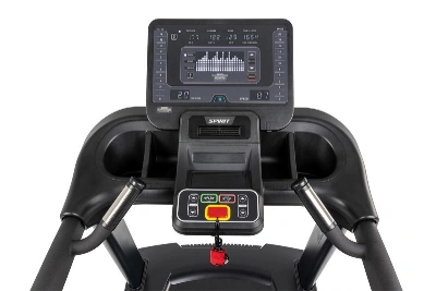 Беговая дорожка SPIRIT CT850+ Graphite gray
