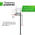 Баскетбольная стойка стационарная UNIX Line B-Stand-TG 54"x32" (140 х 80 см) R45 H230-305 см Баскетбольная стойка стационарная UNIX Line B-Stand-TG 54"x32" (140 х 80 см) R45 H230-305 см