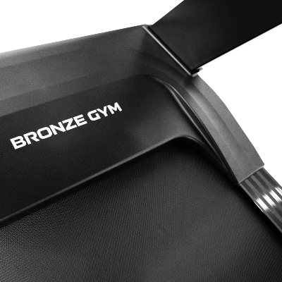 Беговая дорожка профессиональная BRONZE GYM RUNWAY