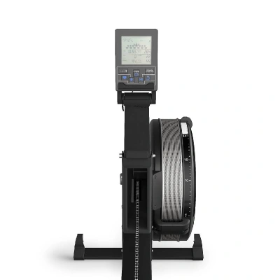 Гребной тренажер UNIX Fit Air аэромагнитный / Magnetic Rower-X черный