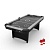Игровой стол - аэрохоккей DFC Deluxe PLUM 90"7ft