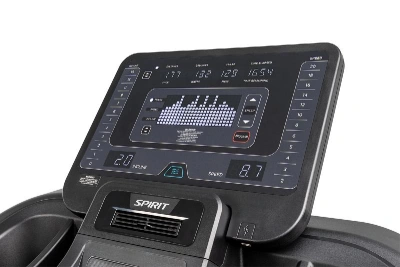 Беговая дорожка SPIRIT CT850+ Graphite gray